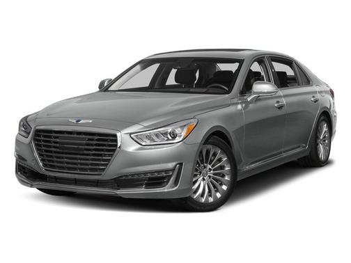 2017 Genesis G90 Premium