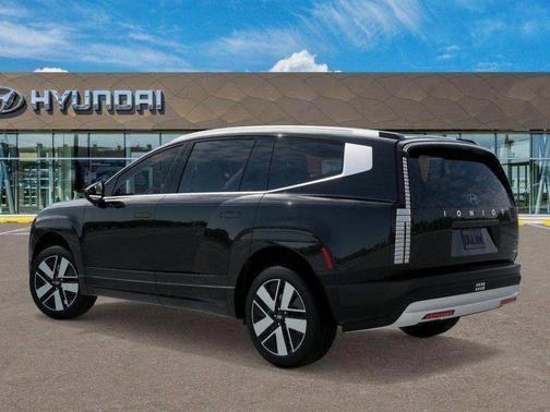 2026 Hyundai IONIQ 9 SEL