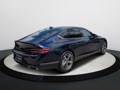 2024 Genesis G80 2.5T AWD