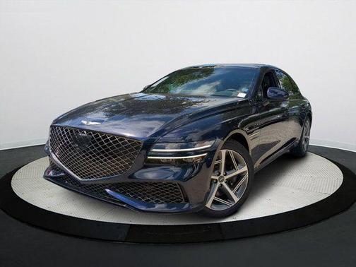 2024 Genesis G80 2.5T AWD