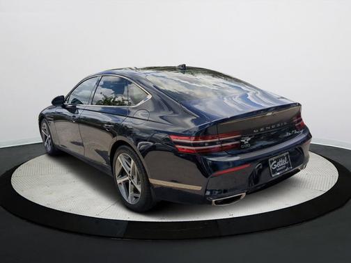 2024 Genesis G80 2.5T AWD