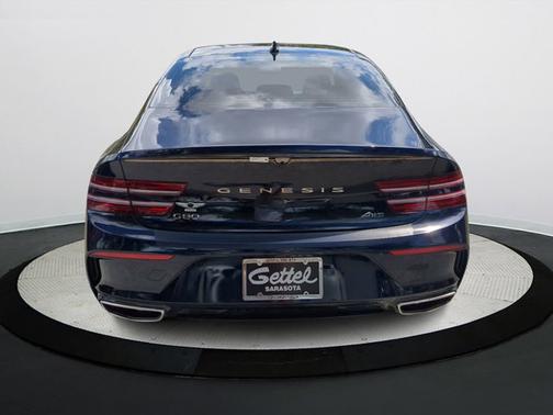 2024 Genesis G80 2.5T AWD