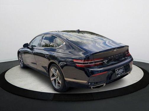 2024 Genesis G80 2.5T AWD