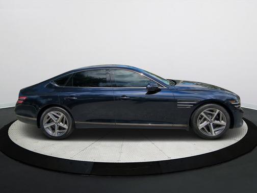 2024 Genesis G80 2.5T AWD