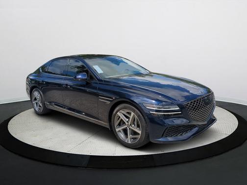 2024 Genesis G80 2.5T AWD