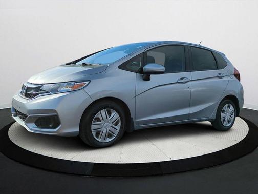 2019 Honda Fit LX