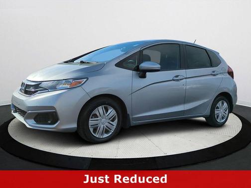 2019 Honda Fit LX