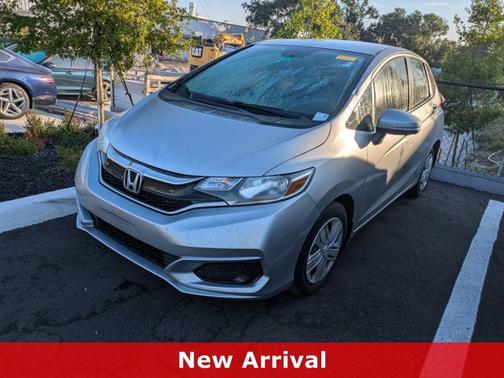 2019 Honda Fit LX