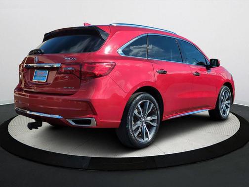 2019 Acura MDX 3.5L w/Advance Package