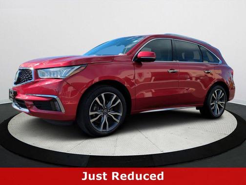 2019 Acura MDX 3.5L w/Advance Package