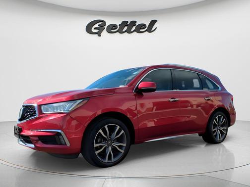 2019 Acura MDX 3.5L w/Advance Package