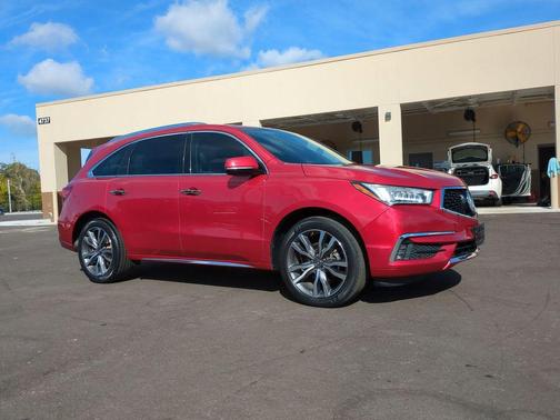 2019 Acura MDX 3.5L w/Advance Package