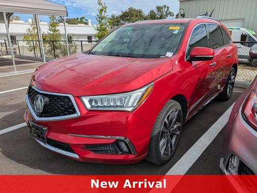 2019 Acura MDX 3.5L w/Advance Package