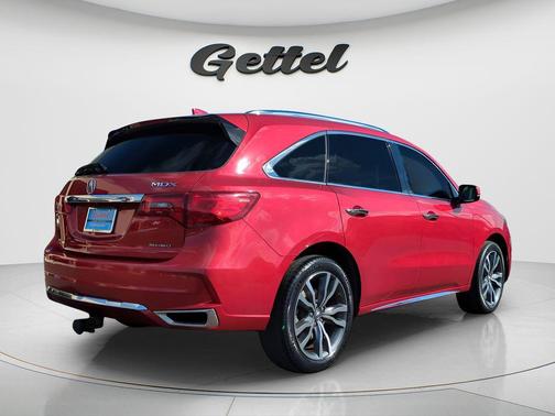 2019 Acura MDX 3.5L w/Advance Package