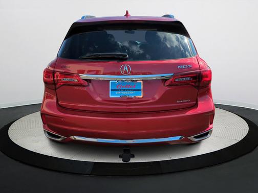 2019 Acura MDX 3.5L w/Advance Package