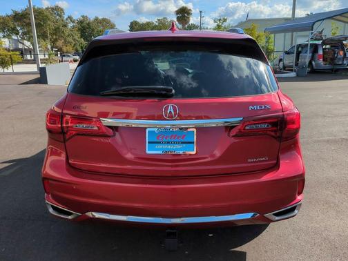 2019 Acura MDX 3.5L w/Advance Package