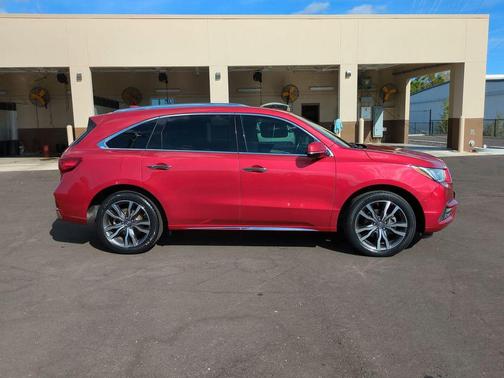 2019 Acura MDX 3.5L w/Advance Package