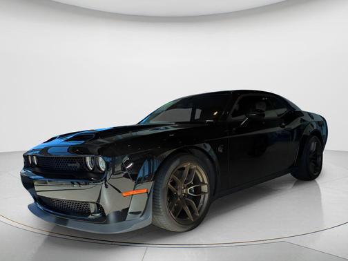 2023 Dodge Challenger SRT Hellcat
