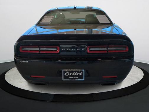 2023 Dodge Challenger SRT Hellcat