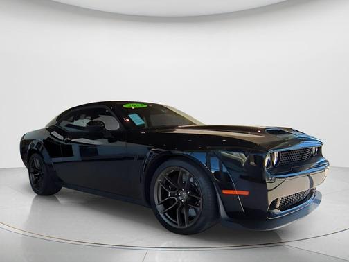 2023 Dodge Challenger SRT Hellcat