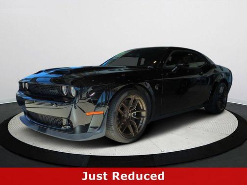 2023 Dodge Challenger SRT Hellcat