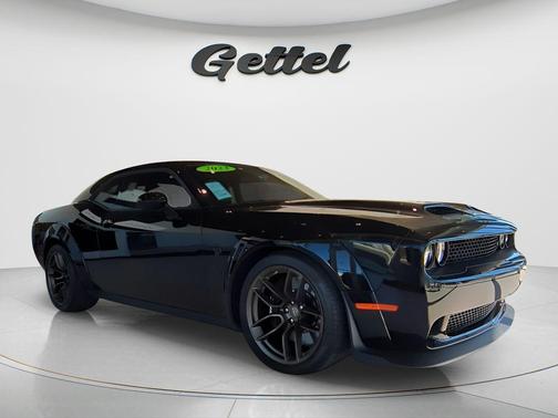2023 Dodge Challenger SRT Hellcat
