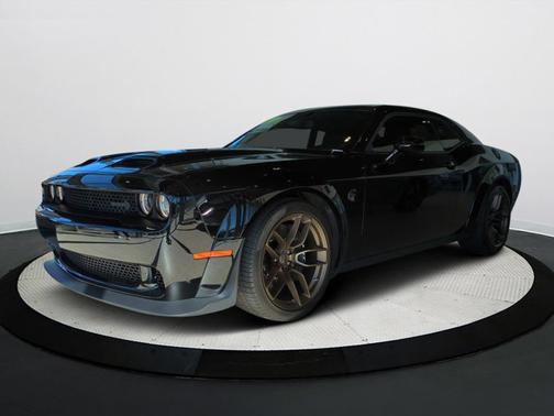 2023 Dodge Challenger SRT Hellcat