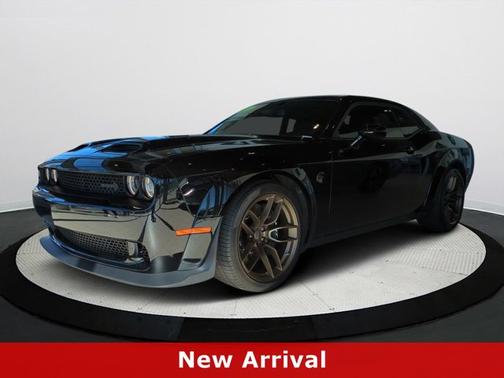 2023 Dodge Challenger SRT Hellcat