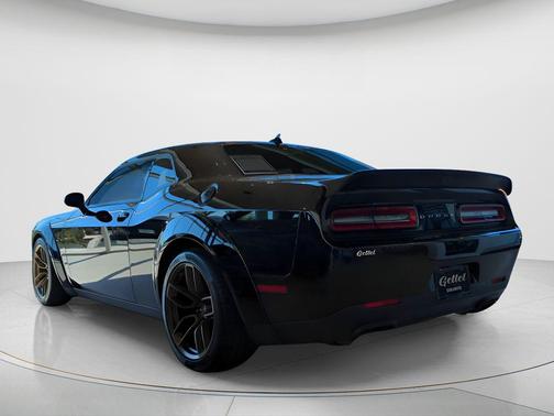 2023 Dodge Challenger SRT Hellcat