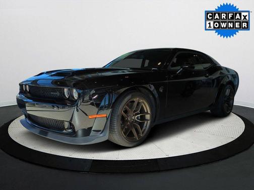 2023 Dodge Challenger SRT Hellcat