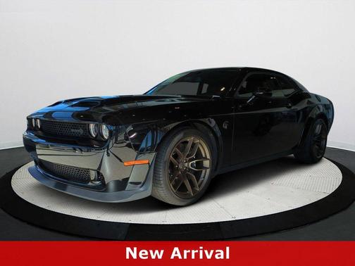 2023 Dodge Challenger SRT Hellcat