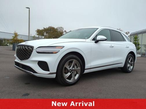 2026 Genesis GV70 2.5T Select