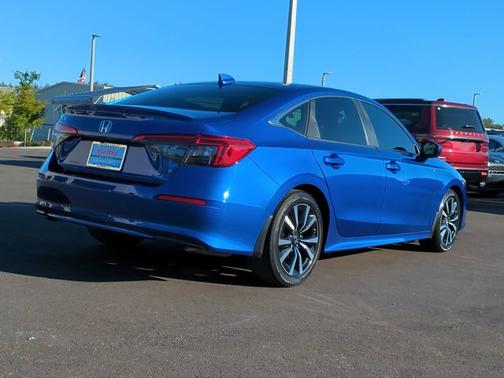 2022 Honda Civic EX