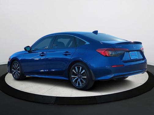 2022 Honda Civic EX