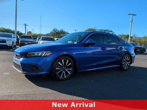 2022 Honda Civic EX