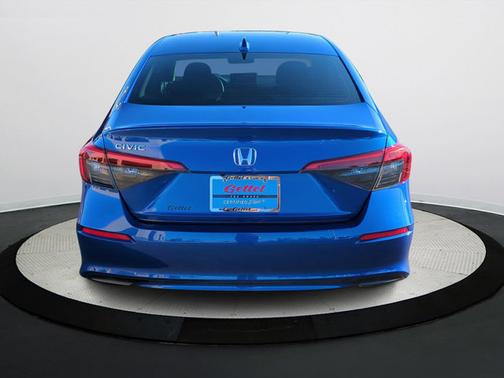 2022 Honda Civic EX
