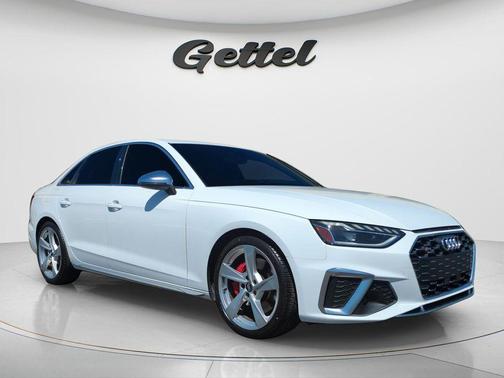 2020 Audi S4 3.0T Premium