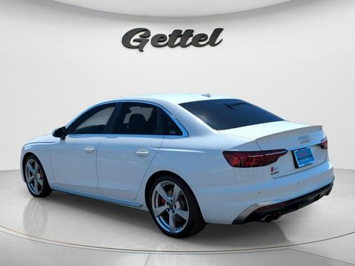 2020 Audi S4 3.0T Premium