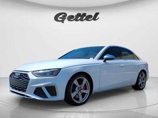 2020 Audi S4 3.0T Premium