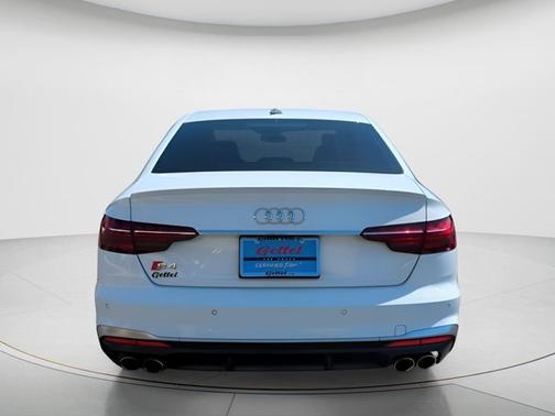 2020 Audi S4 3.0T Premium
