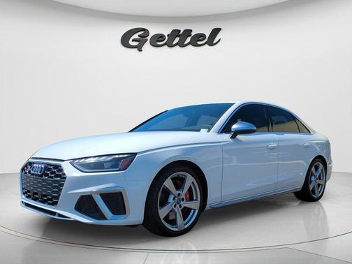 2020 Audi S4 3.0T Premium