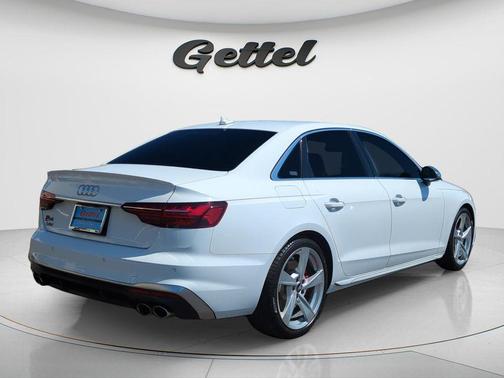 2020 Audi S4 3.0T Premium