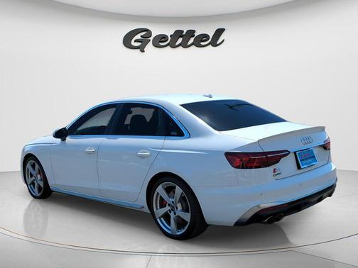 2020 Audi S4 3.0T Premium