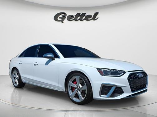 2020 Audi S4 3.0T Premium