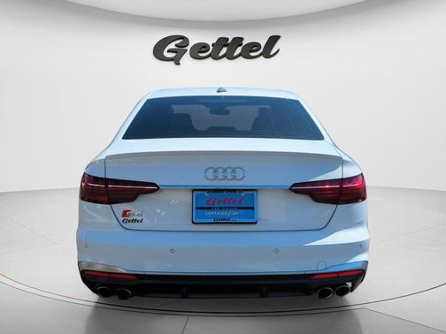 2020 Audi S4 3.0T Premium