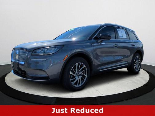 2021 Lincoln Corsair Standard