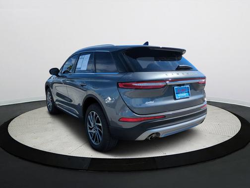 2021 Lincoln Corsair Standard