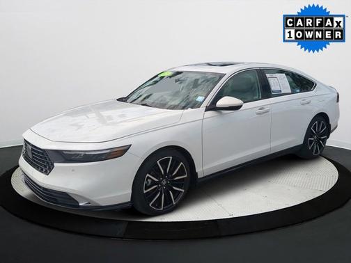 2023 Honda Accord Hybrid Touring