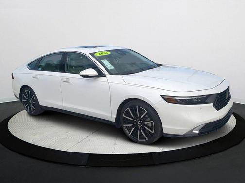 2023 Honda Accord Hybrid Touring