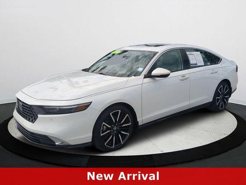 2023 Honda Accord Hybrid Touring